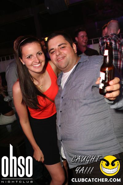 Ohso nightclub photo 225 - June 29th, 2013