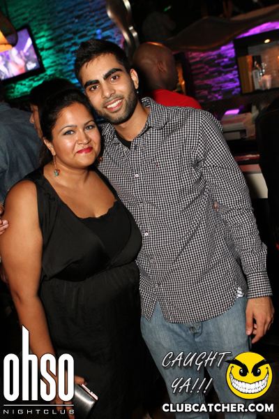 Ohso nightclub photo 226 - June 29th, 2013