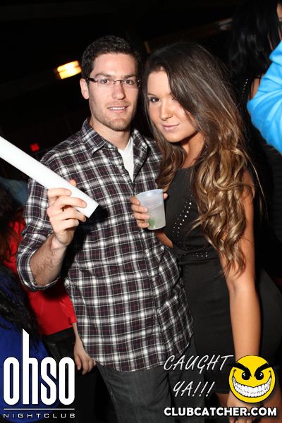 Ohso nightclub photo 228 - June 29th, 2013