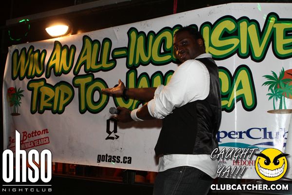 Ohso nightclub photo 232 - June 29th, 2013