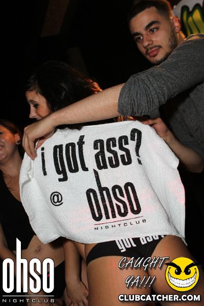 Ohso nightclub photo 238 - June 29th, 2013