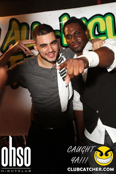 Ohso nightclub photo 247 - June 29th, 2013