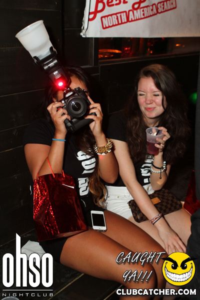 Ohso nightclub photo 258 - June 29th, 2013