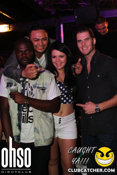 Ohso nightclub photo 270 - June 29th, 2013