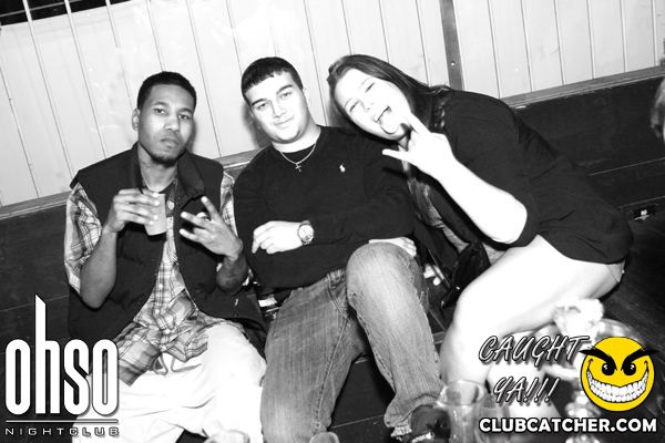 Ohso nightclub photo 272 - June 29th, 2013