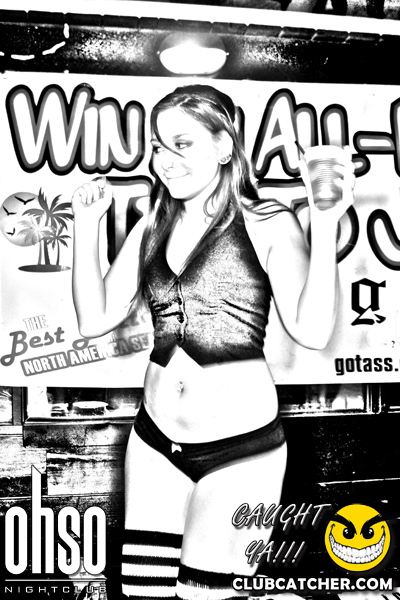 Ohso nightclub photo 274 - June 29th, 2013