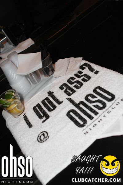 Ohso nightclub photo 278 - June 29th, 2013