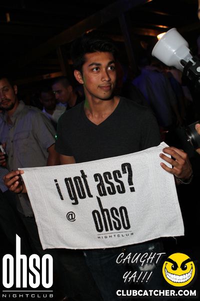 Ohso nightclub photo 281 - June 29th, 2013