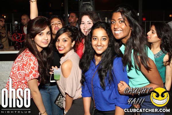 Ohso nightclub photo 290 - June 29th, 2013