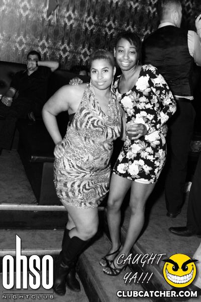 Ohso nightclub photo 292 - June 29th, 2013