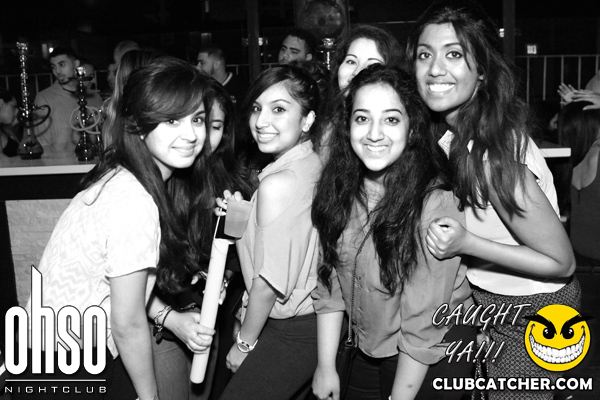 Ohso nightclub photo 294 - June 29th, 2013