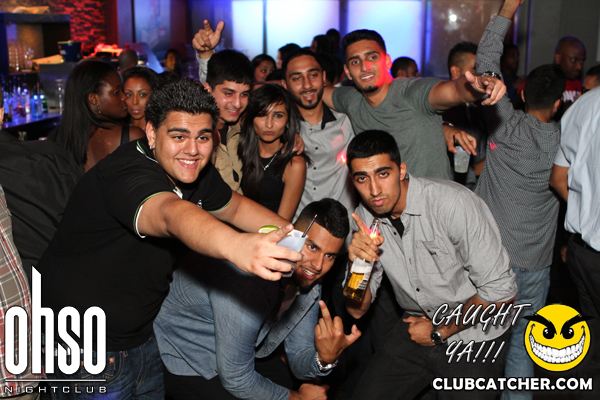 Ohso nightclub photo 299 - June 29th, 2013