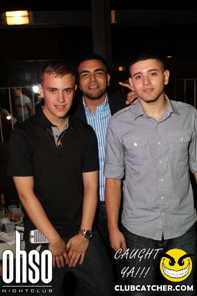 Ohso nightclub photo 300 - June 29th, 2013