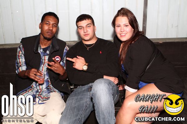 Ohso nightclub photo 302 - June 29th, 2013