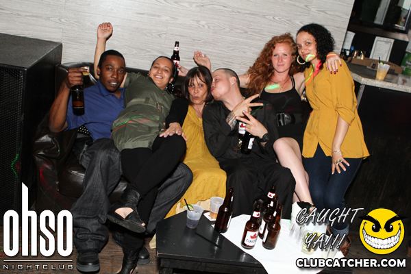 Ohso nightclub photo 305 - June 29th, 2013