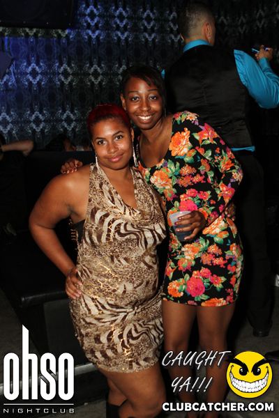 Ohso nightclub photo 306 - June 29th, 2013