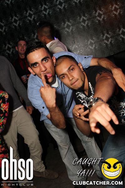 Ohso nightclub photo 310 - June 29th, 2013