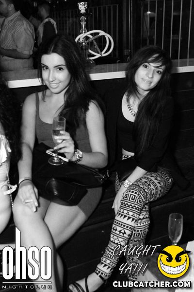 Ohso nightclub photo 317 - June 29th, 2013