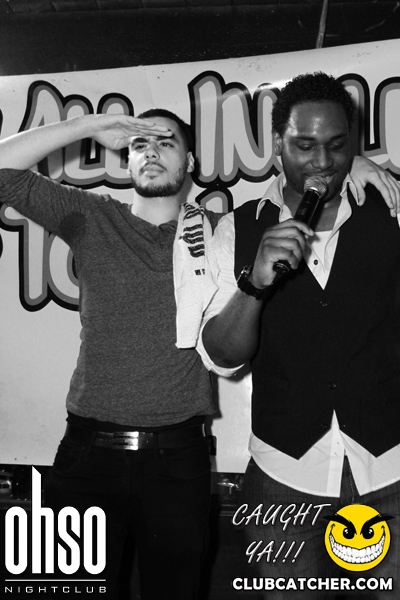 Ohso nightclub photo 324 - June 29th, 2013