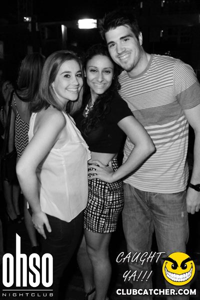 Ohso nightclub photo 328 - June 29th, 2013