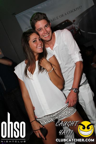 Ohso nightclub photo 331 - June 29th, 2013