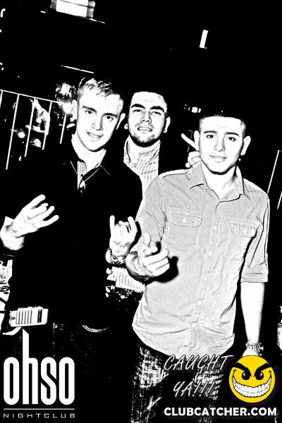 Ohso nightclub photo 339 - June 29th, 2013