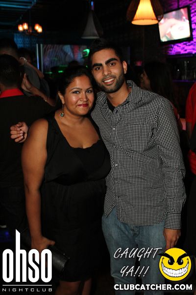 Ohso nightclub photo 340 - June 29th, 2013