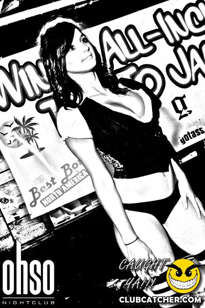 Ohso nightclub photo 346 - June 29th, 2013