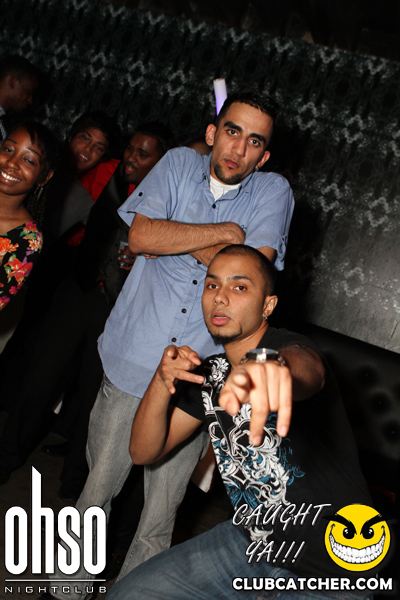 Ohso nightclub photo 352 - June 29th, 2013