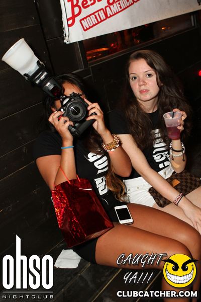 Ohso nightclub photo 354 - June 29th, 2013