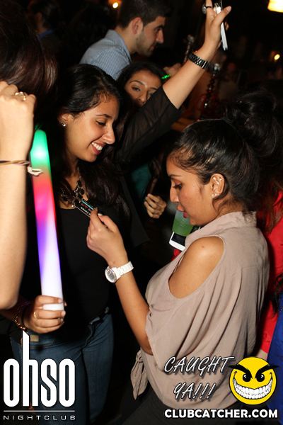 Ohso nightclub photo 356 - June 29th, 2013