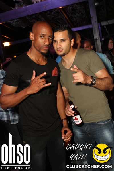Ohso nightclub photo 369 - June 29th, 2013
