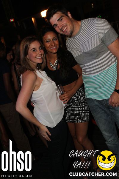 Ohso nightclub photo 376 - June 29th, 2013