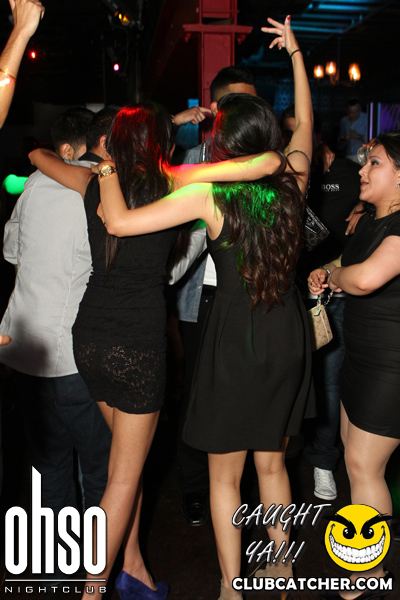 Ohso nightclub photo 378 - June 29th, 2013
