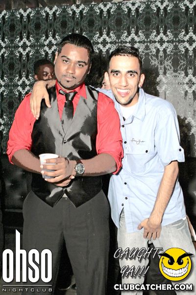 Ohso nightclub photo 380 - June 29th, 2013