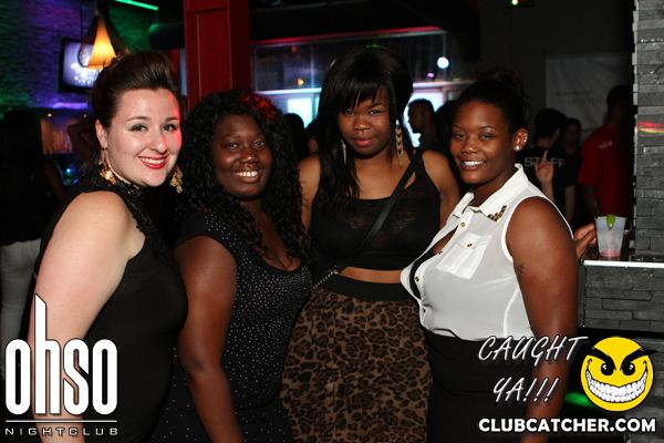 Ohso nightclub photo 387 - June 29th, 2013