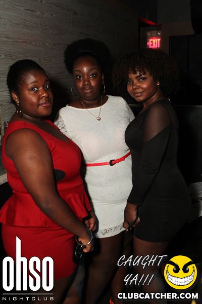 Ohso nightclub photo 389 - June 29th, 2013