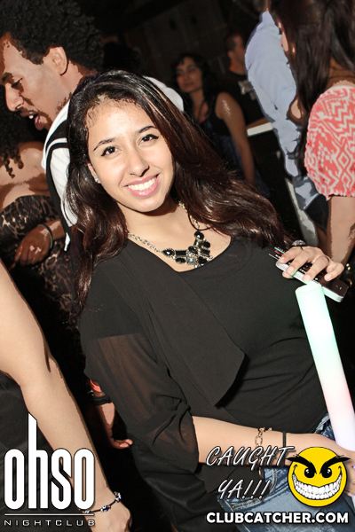 Ohso nightclub photo 391 - June 29th, 2013