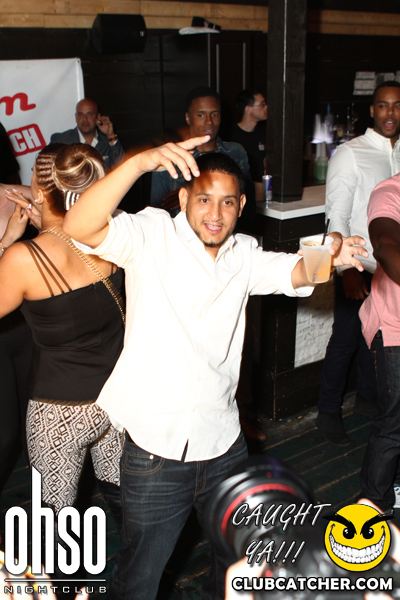 Ohso nightclub photo 392 - June 29th, 2013