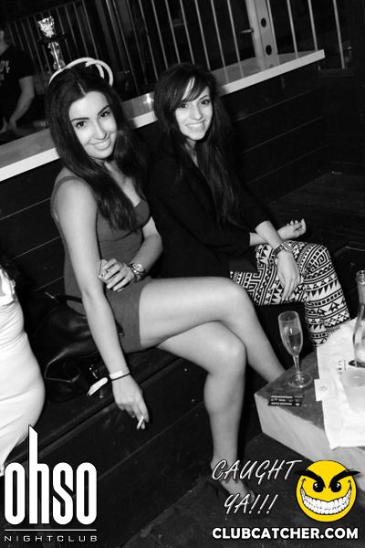 Ohso nightclub photo 394 - June 29th, 2013
