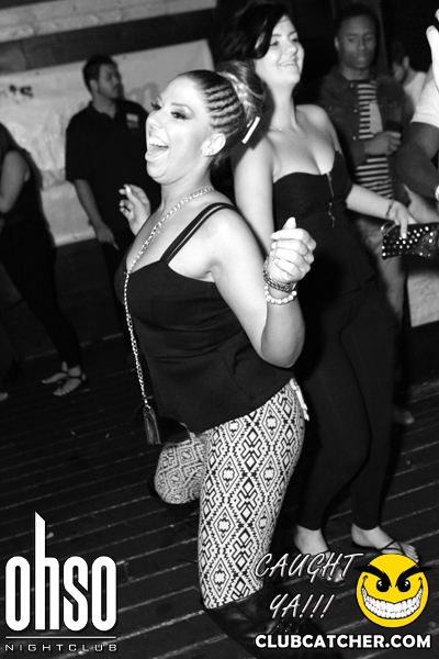 Ohso nightclub photo 403 - June 29th, 2013