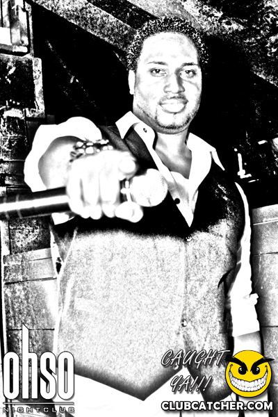 Ohso nightclub photo 407 - June 29th, 2013