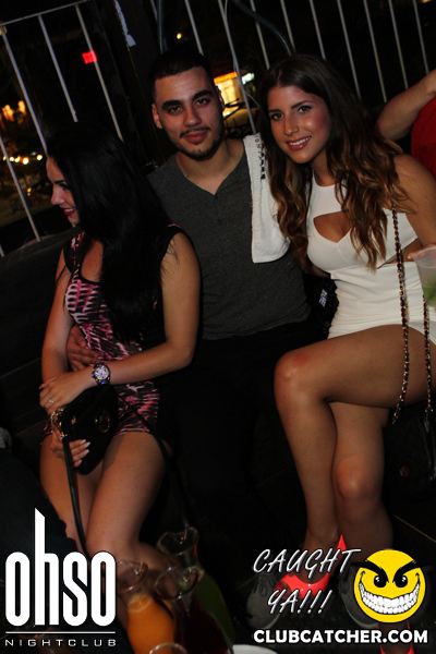 Ohso nightclub photo 408 - June 29th, 2013