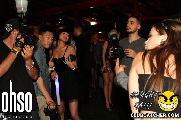 Ohso nightclub photo 412 - June 29th, 2013