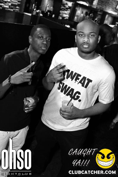 Ohso nightclub photo 414 - June 29th, 2013