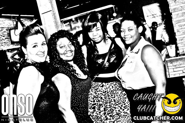 Ohso nightclub photo 417 - June 29th, 2013