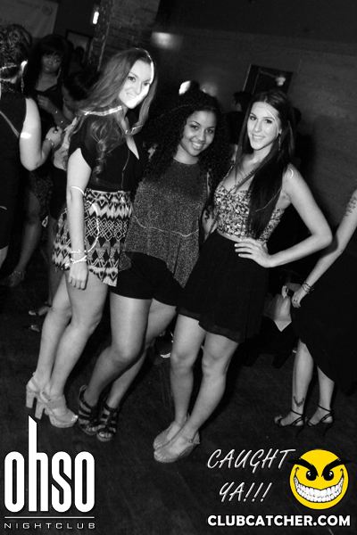 Ohso nightclub photo 419 - June 29th, 2013
