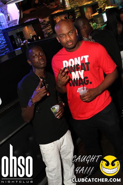 Ohso nightclub photo 421 - June 29th, 2013