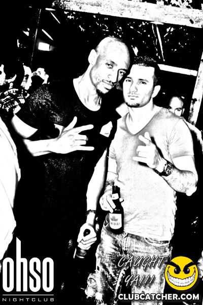 Ohso nightclub photo 422 - June 29th, 2013