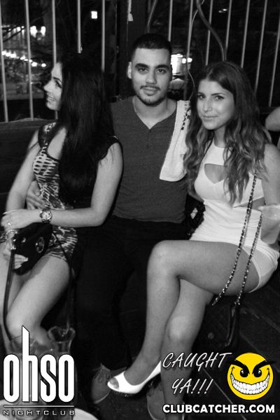Ohso nightclub photo 425 - June 29th, 2013